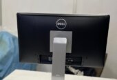 Dell monitor inch 22 white