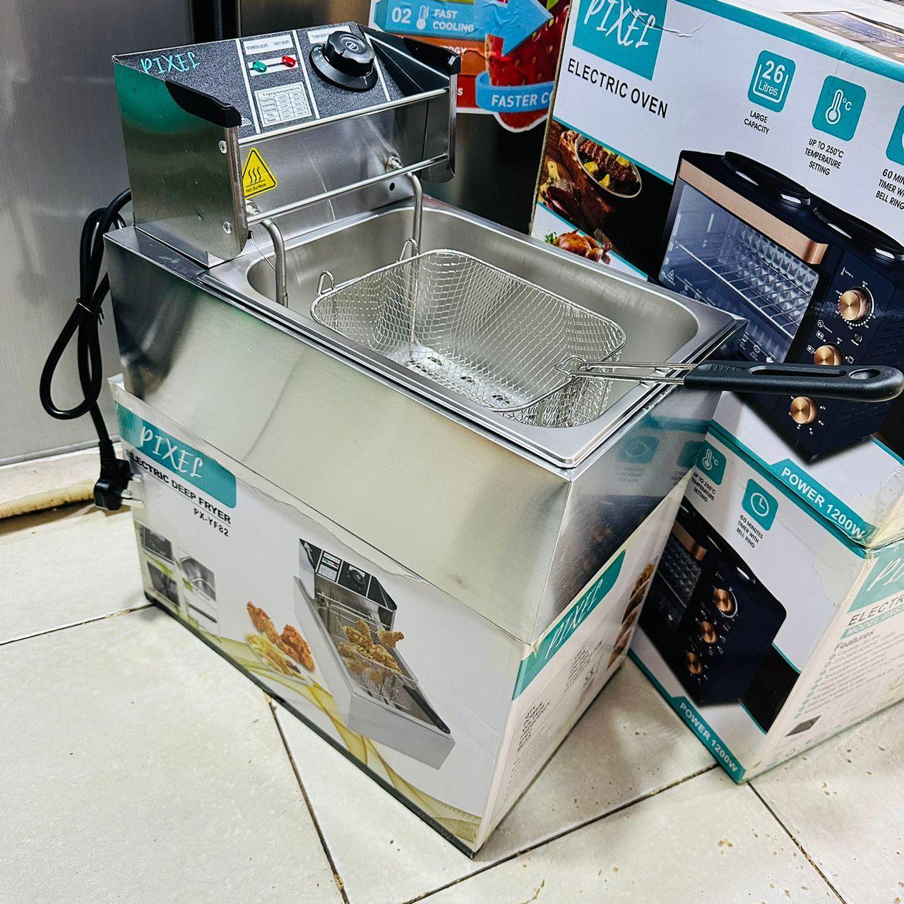 deep fryer
