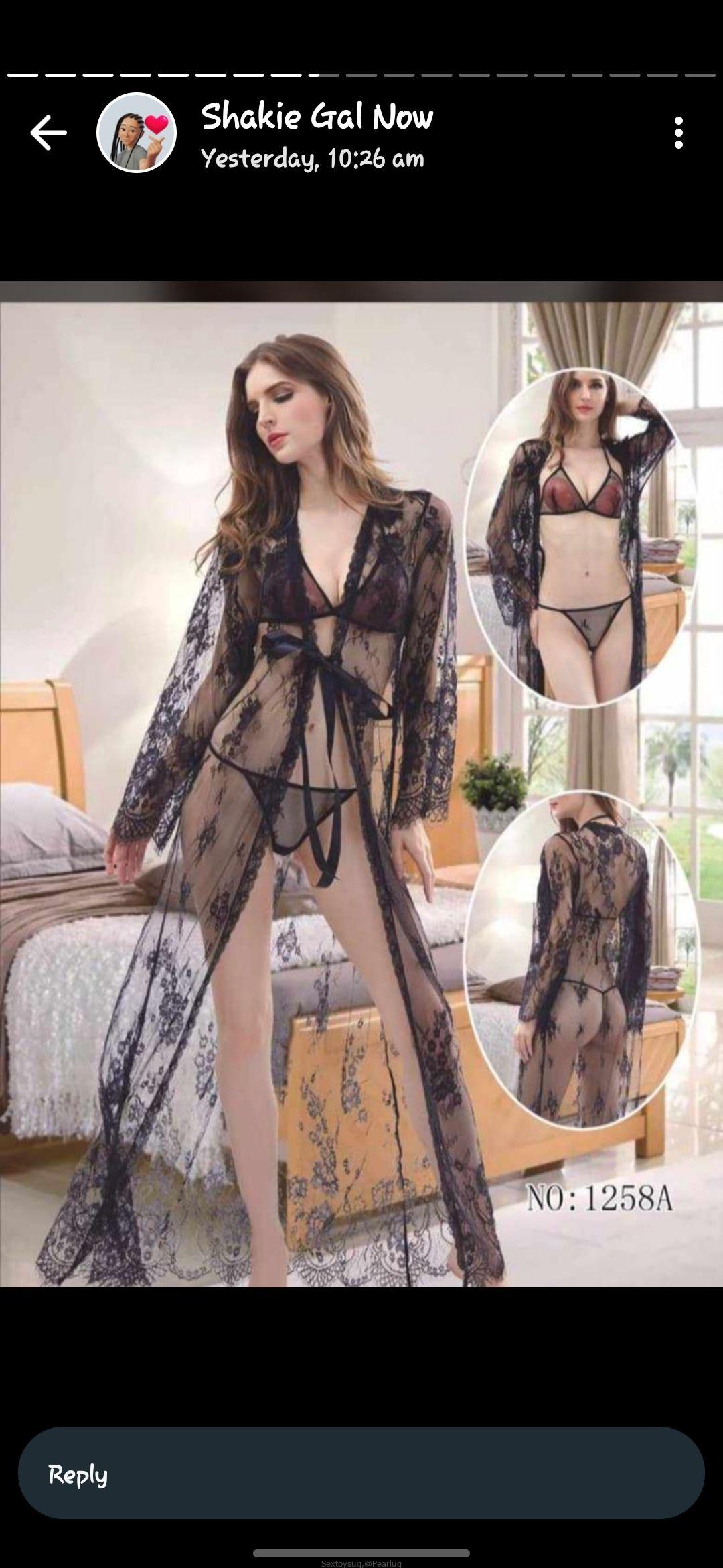 Lingeries
