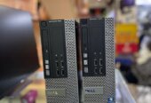 Desktop core i5 8gb+500gb full set