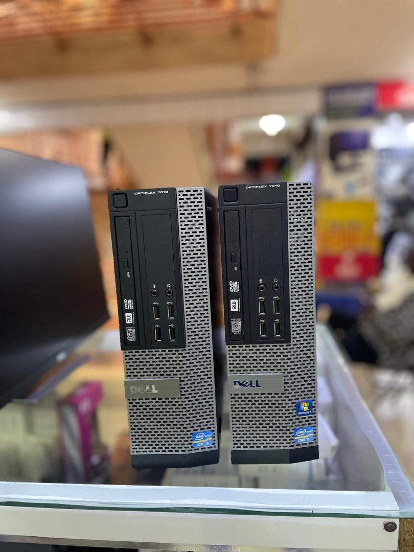 Desktop core i5 8gb+500gb full set