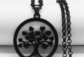 Black chains