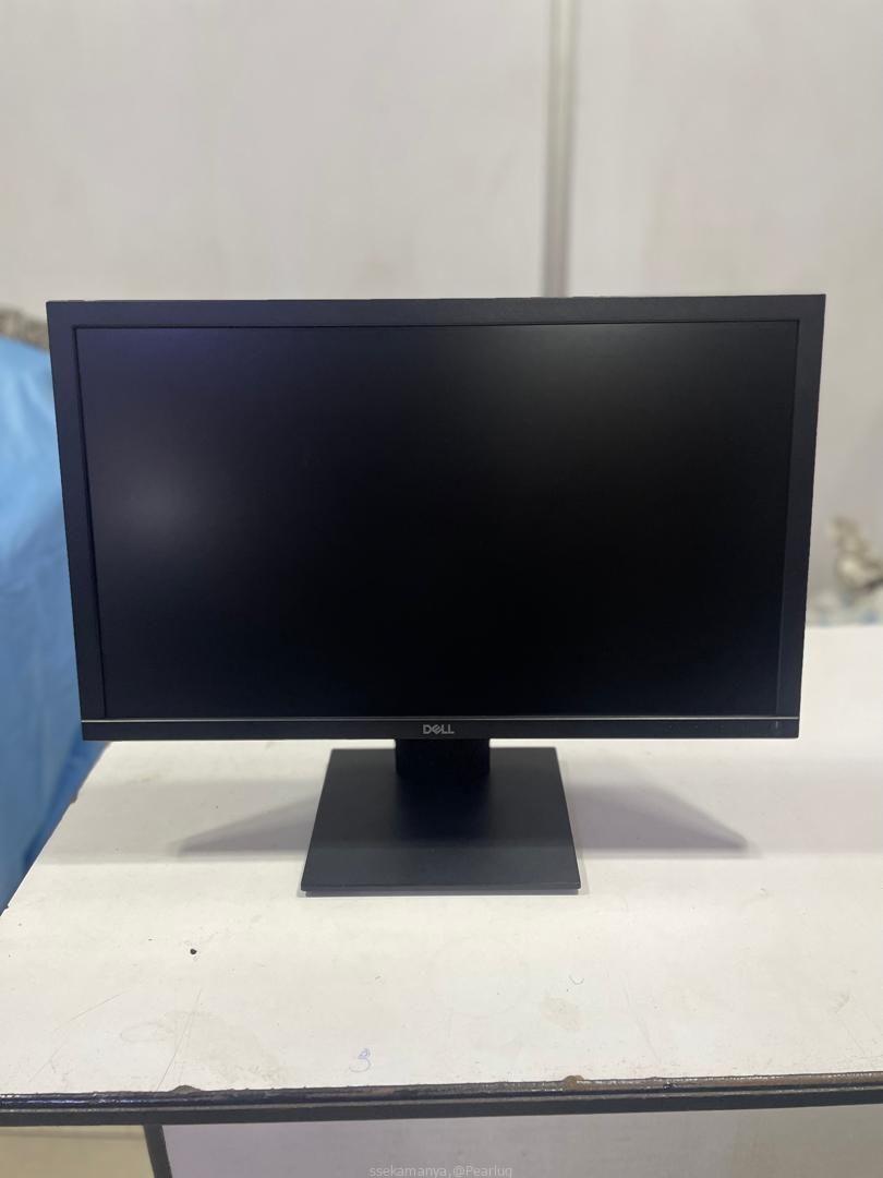 Monitor inch 22 dell