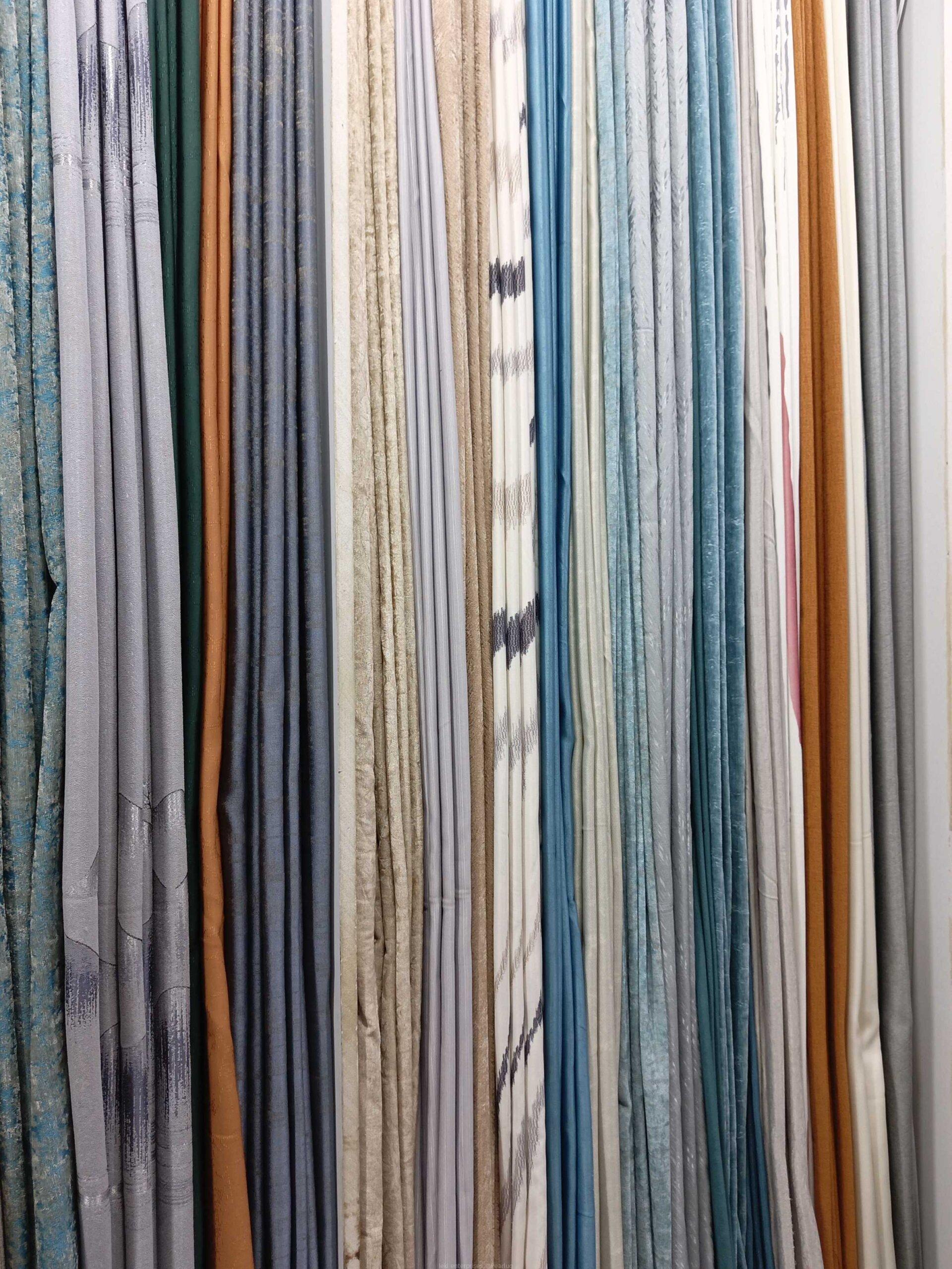 Executive curtains