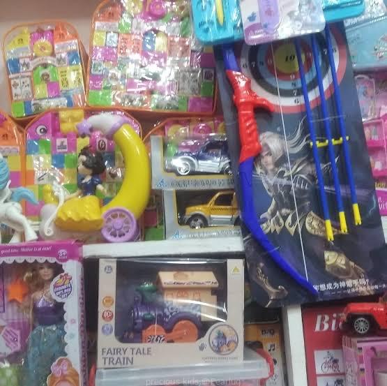 All kids toy