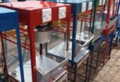 Pop corn machine