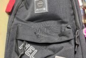 Black packs