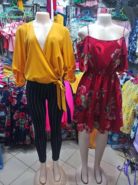 Clothes for ladies