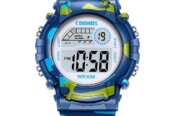 Digital watches