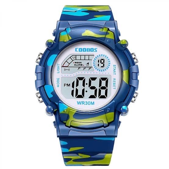 Digital watches