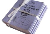 Exercise books