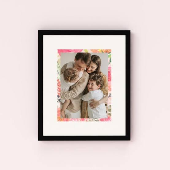 Framed Photos