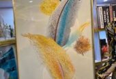 Luxurious art pieces