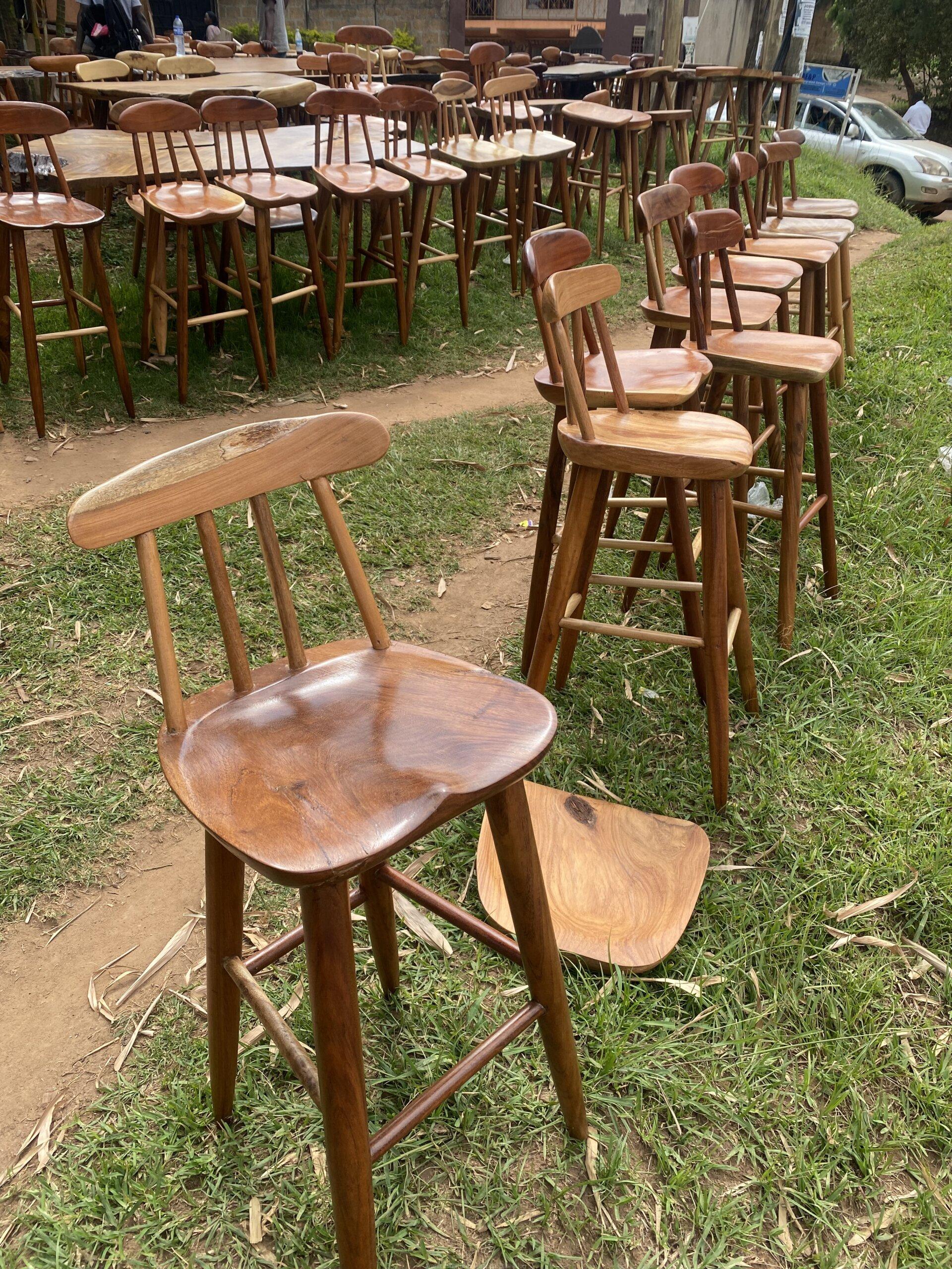 Counter stool/ solid stools