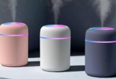Portable humidifiers
