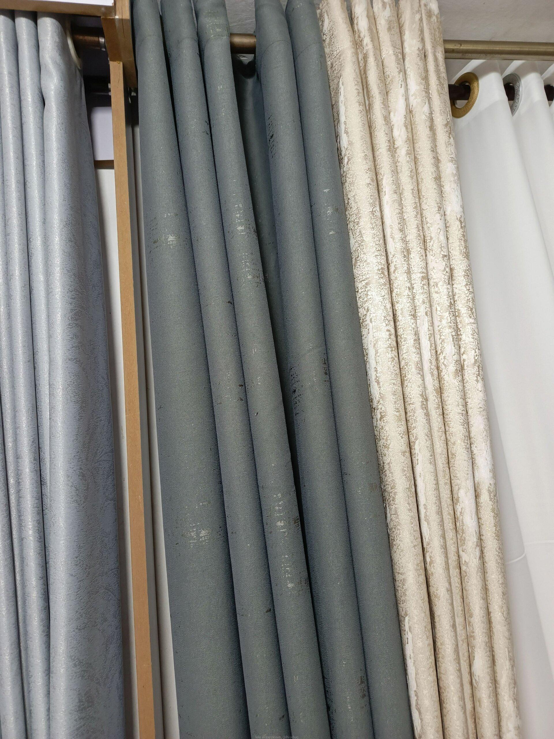 Executive curtains