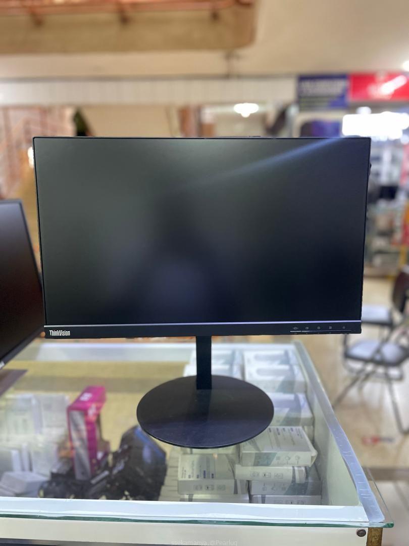 Lenovo Thinkpad monitor inch 22 ips flameless clean piece