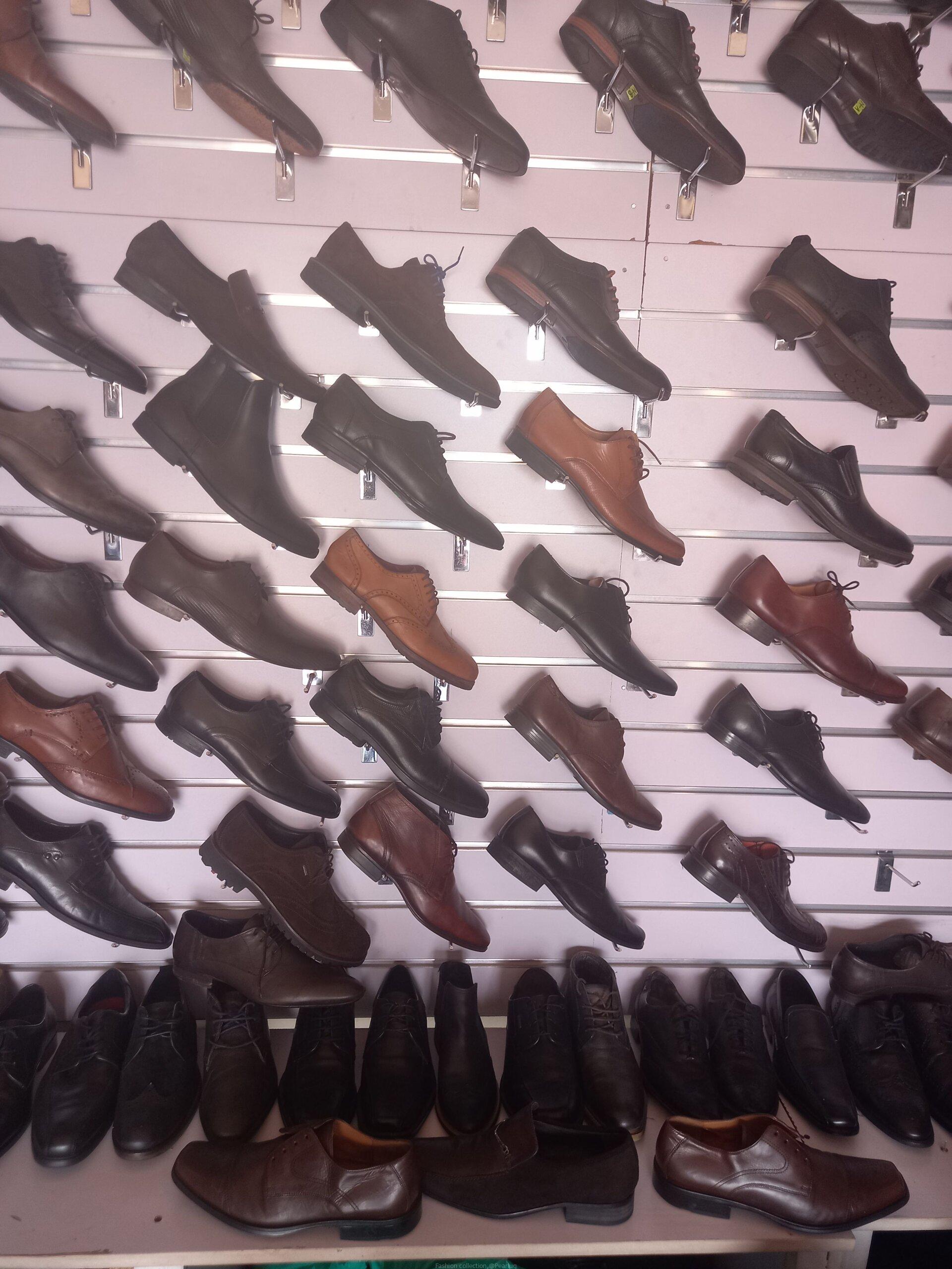 Men’s shoes