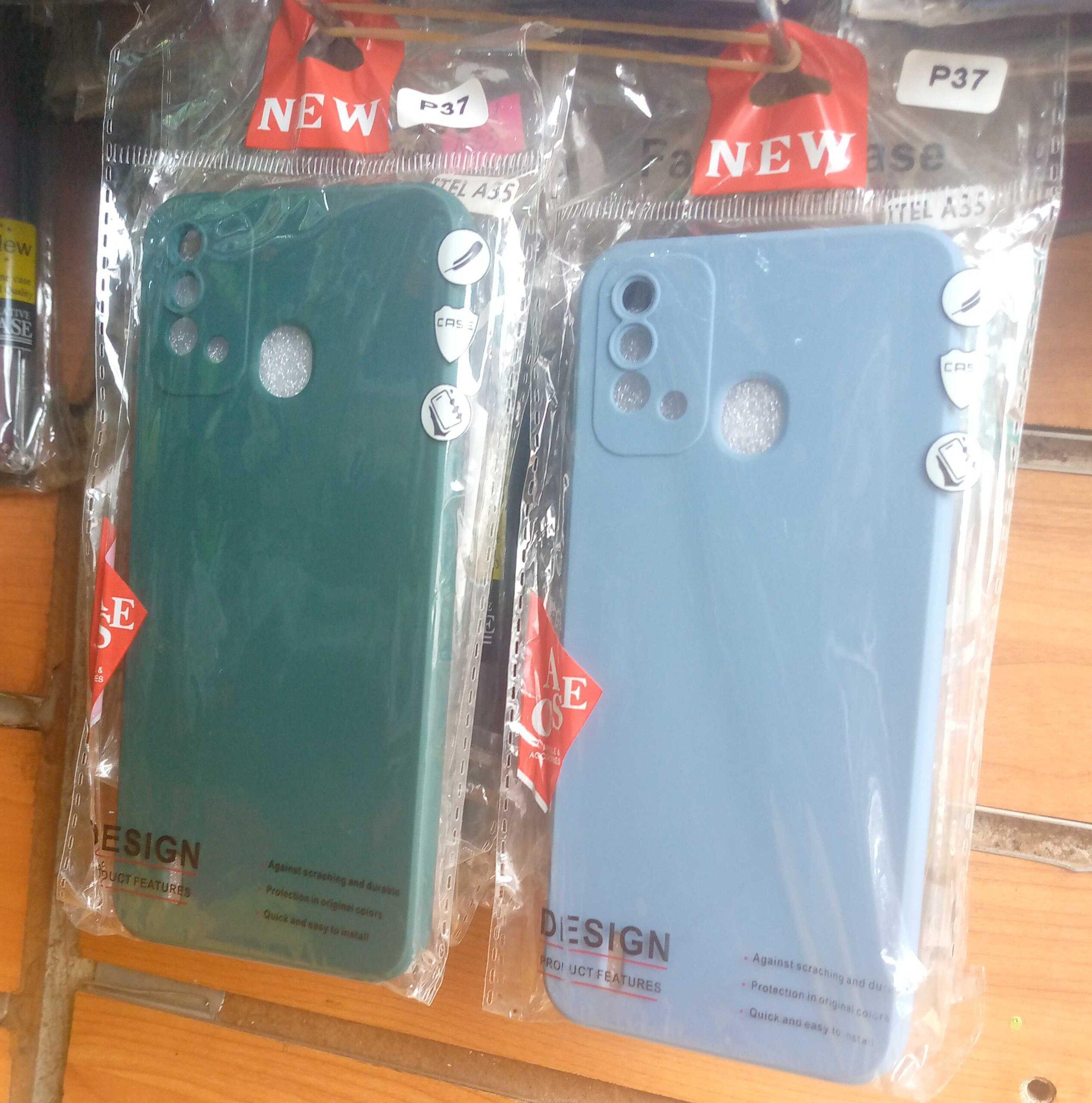 Phone covers