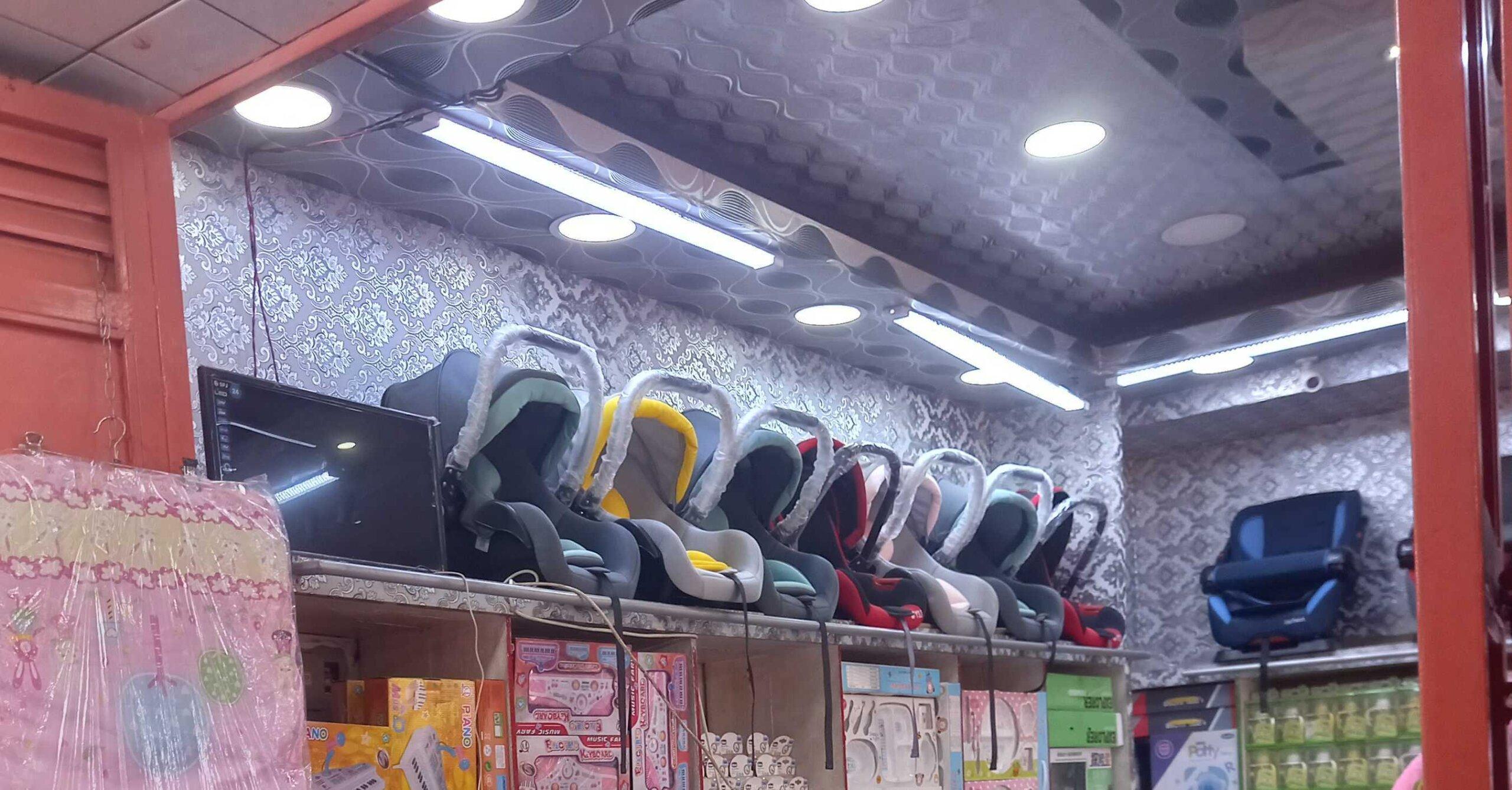 Baby items