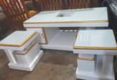 All kinds of furniture