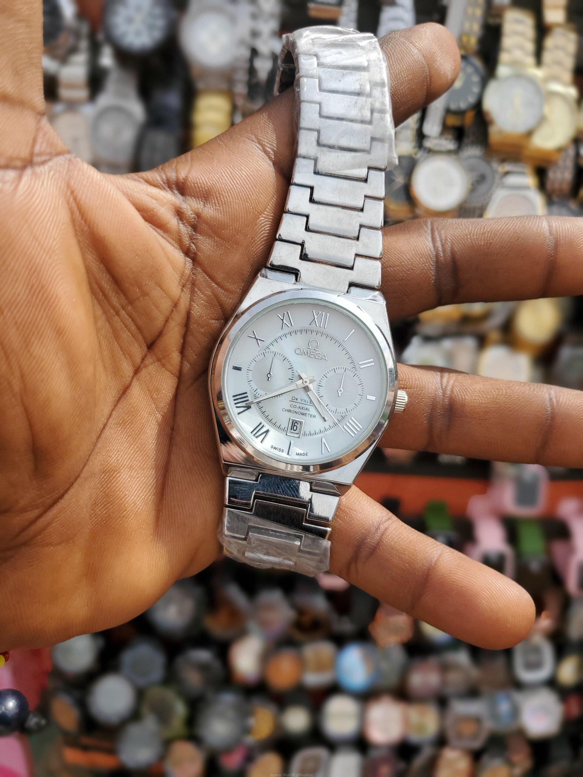 Omega watch
