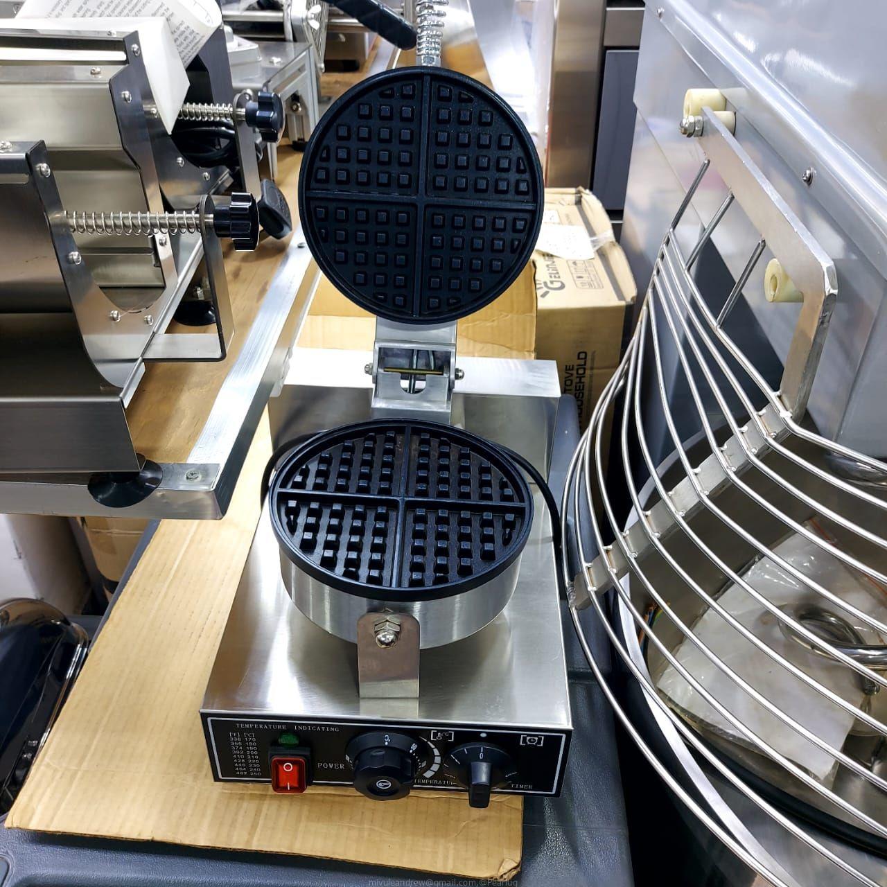 waffle single