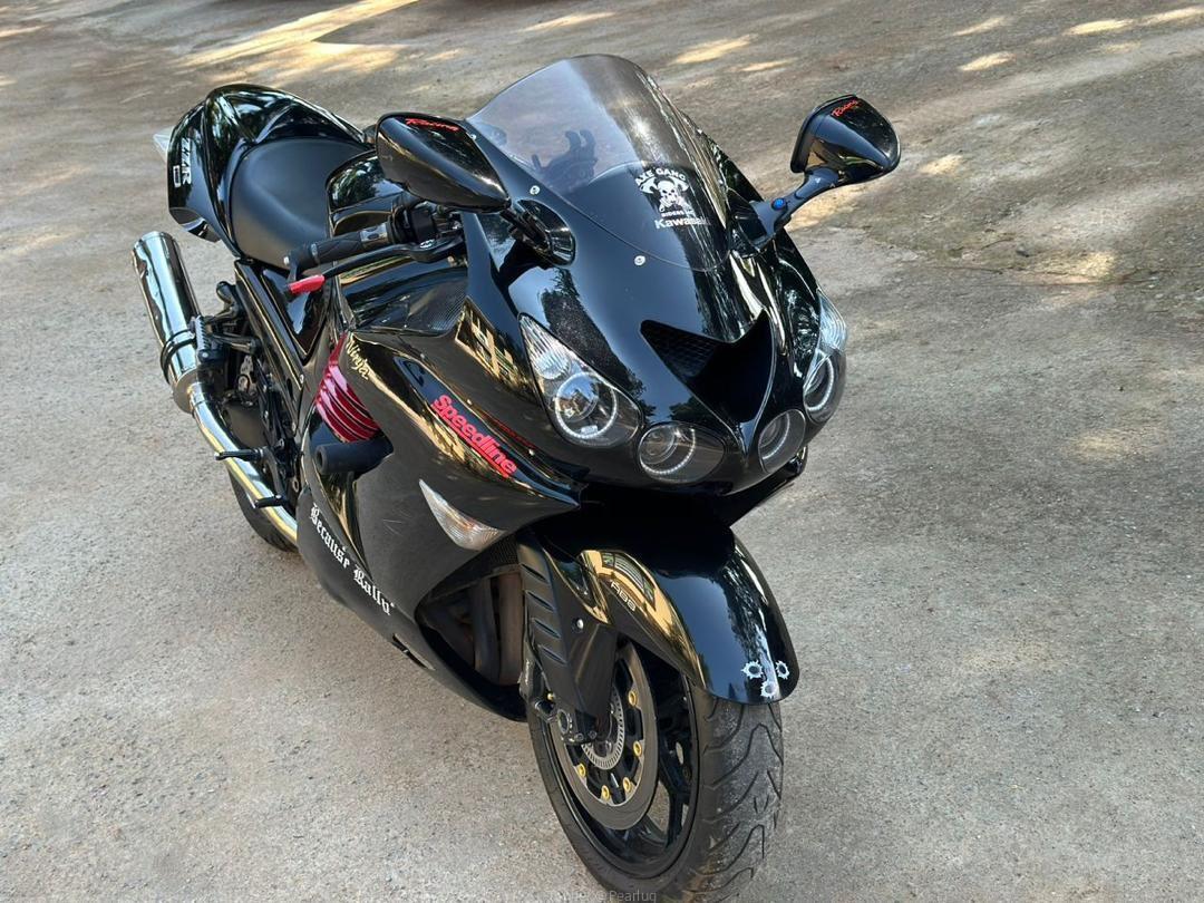 Kawasaki ninia 1400