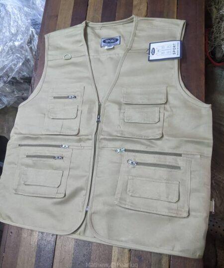 Safety jackets
