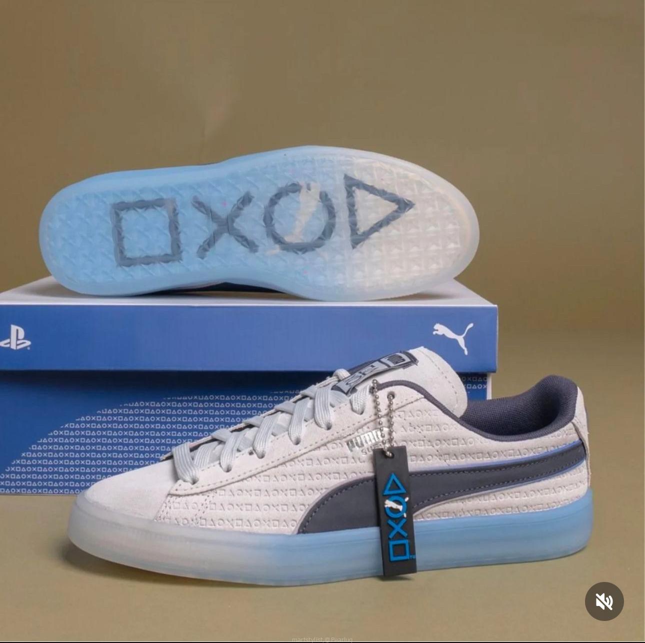 Puma sneakers