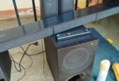 Used sound bars