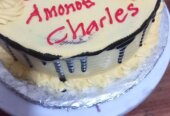 Cakes