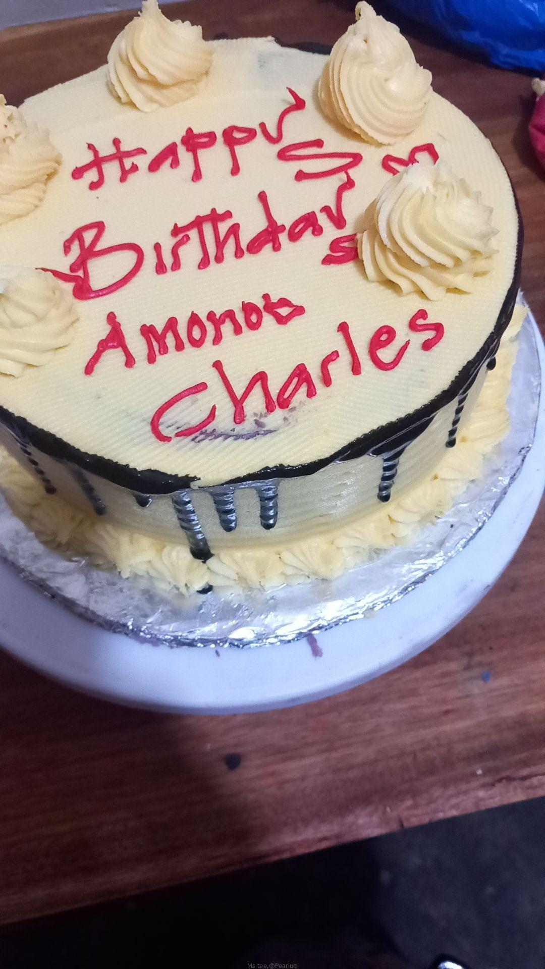 Cakes