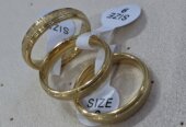 Wedding rings