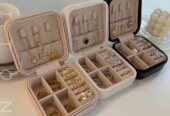Jewelry boxes of all sizes