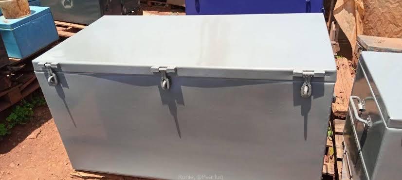 Heavy suite cases for students