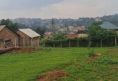 Prime plot of land in komamboga neighbouring kyanja