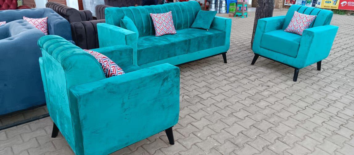 Four seater sofa