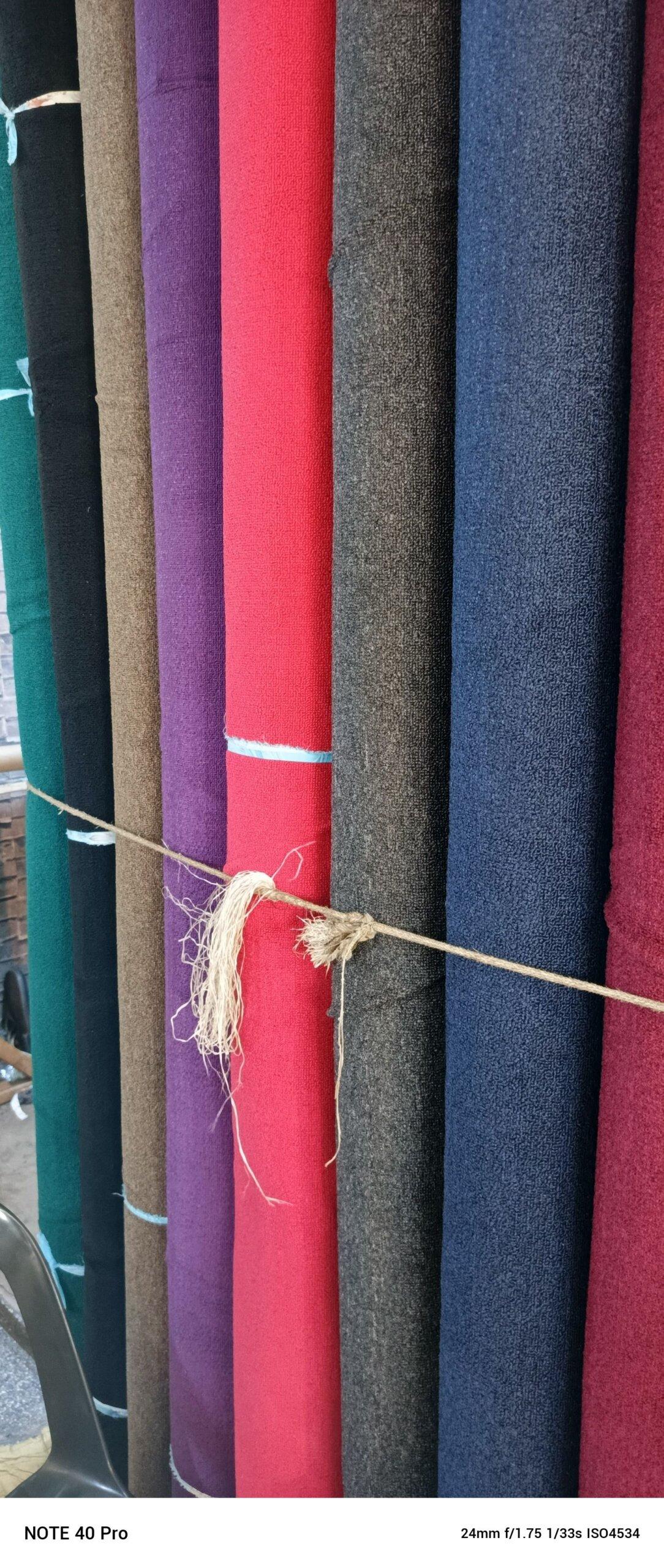 CHURCH PODIUM CARPETS
