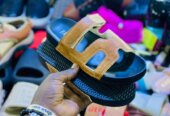 Men gentle sandals