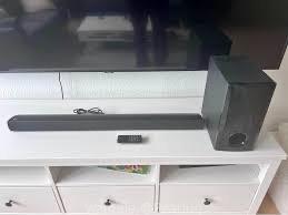 Smart sound bars