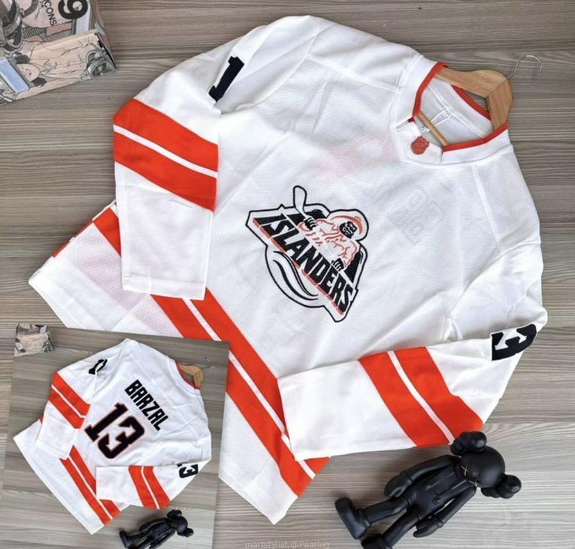 Baseball shirts