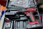 Cordless drill machine