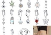 Belly pins