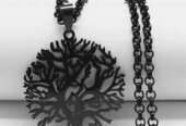 Black chains