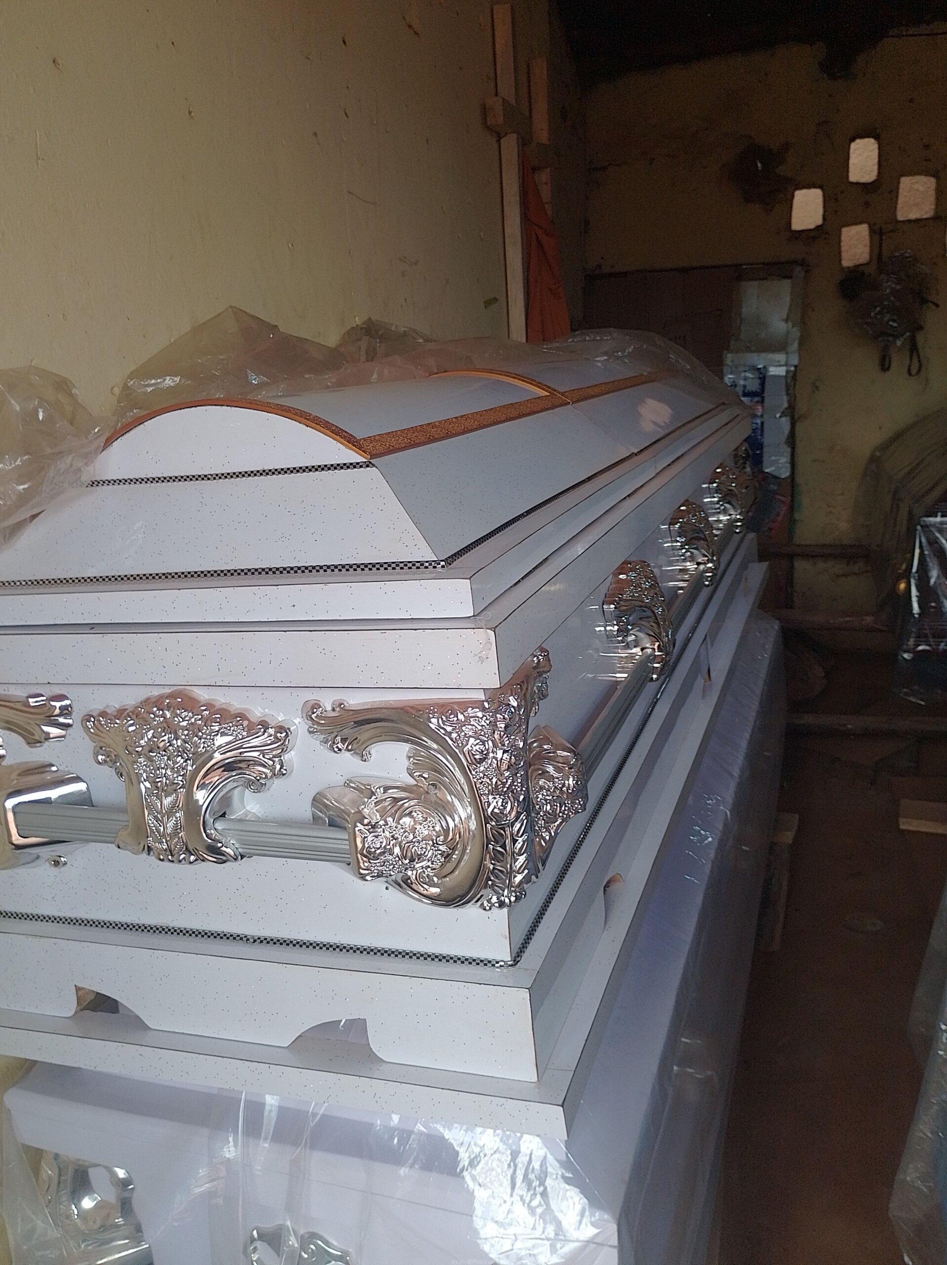 Executive coffins