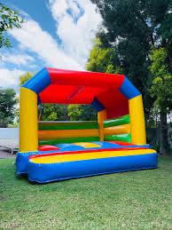 Bouncing castles