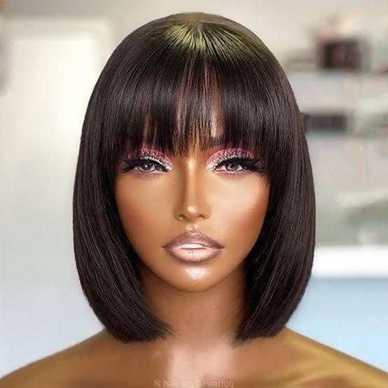 Premium bob wigs