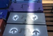 Heavy suite cases for students