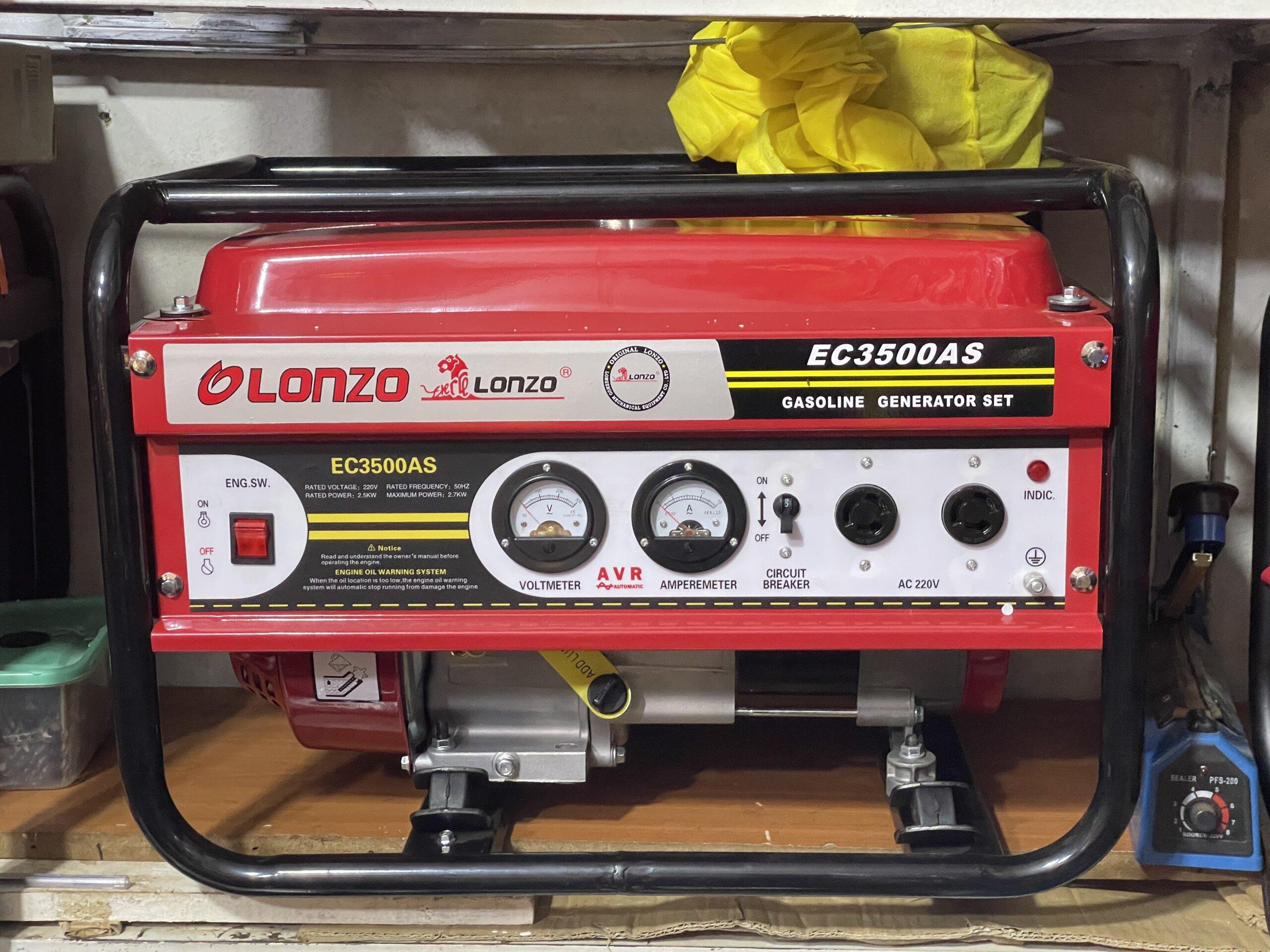 Generator in all size